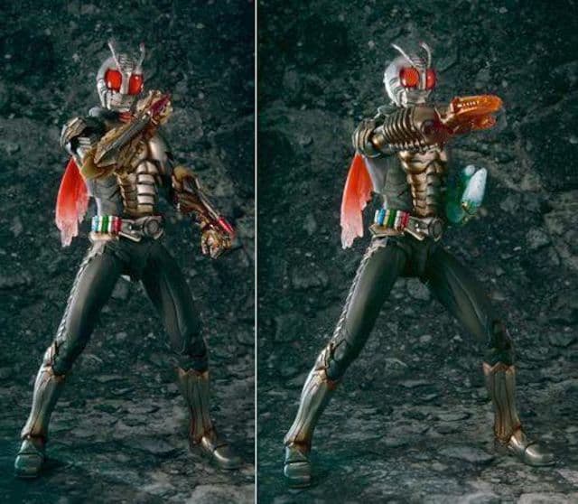 新品●S.I.C. 仮面ライダースーパー1●未開封美品 長期保管品 送料無料