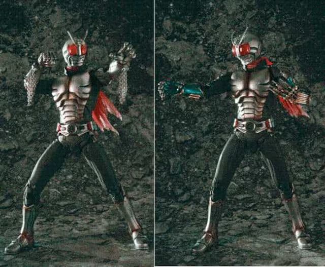 新品●S.I.C. 仮面ライダースーパー1●未開封美品 長期保管品 送料無料