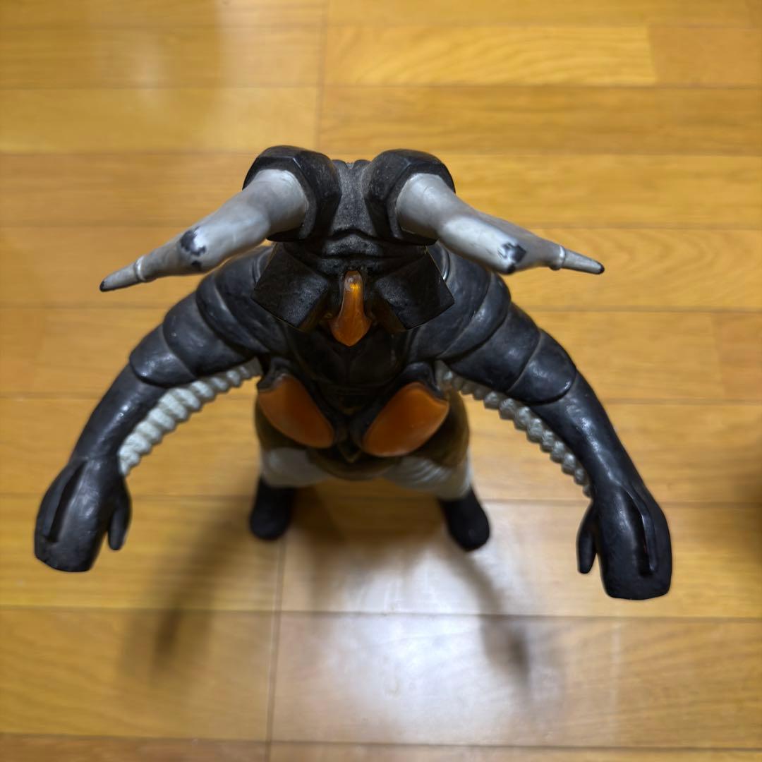 怪獣フィギュア