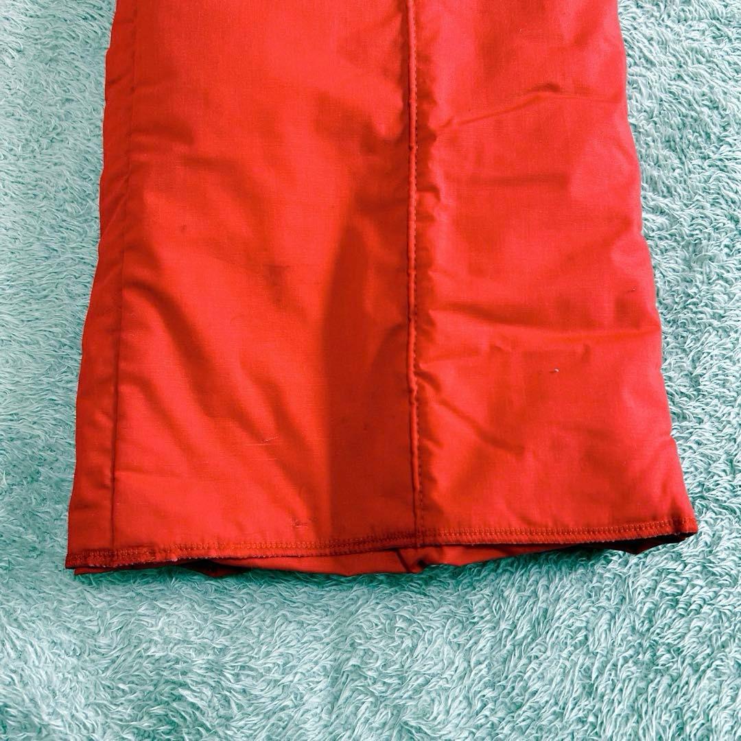 OLD MONCLER ski wear モンクレール　スキーウェア　レッド