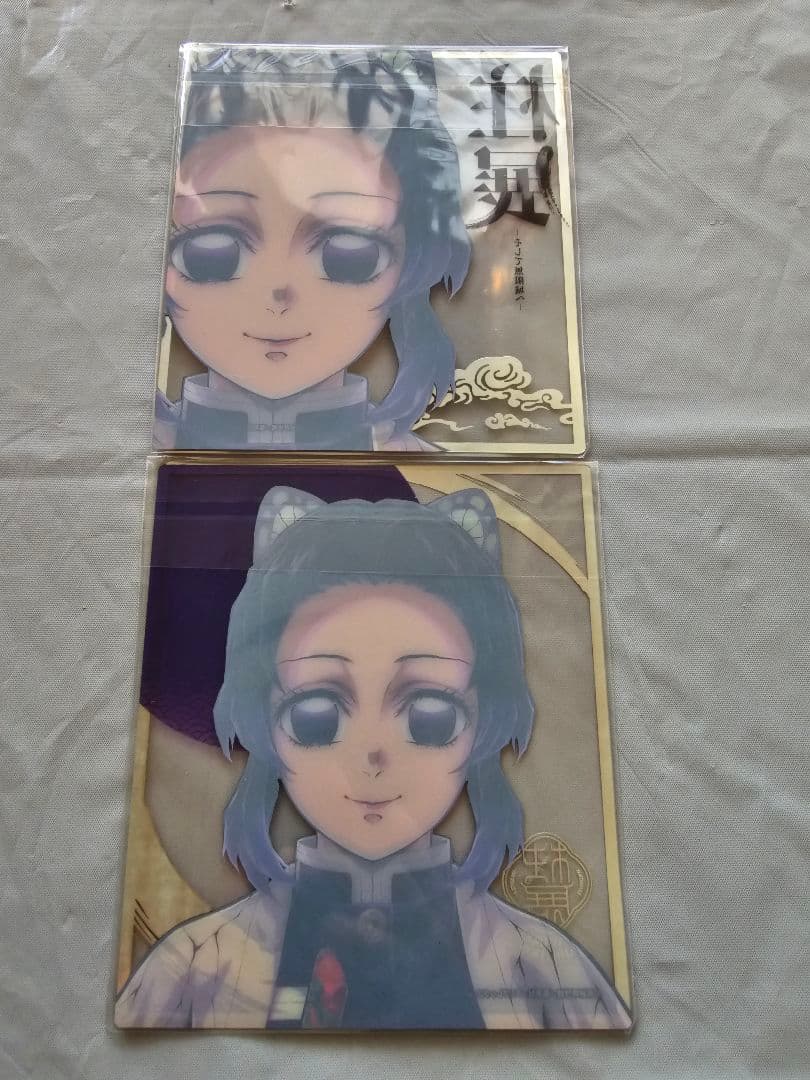 鬼滅の刃　胡蝶しのぶ　柱展　まとめ売り