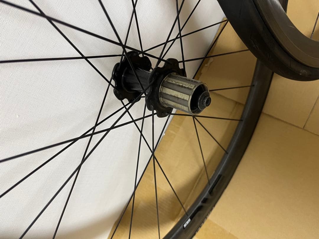 ENVE SES 3.4 クリンチャー エンヴィ リムブレーキ カーボンホイール