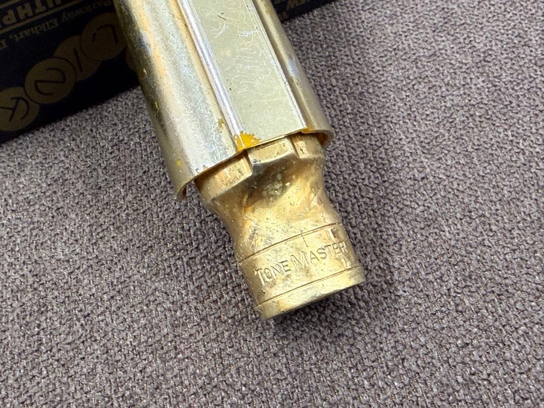 Otto Link Tone Master #7 テナーサックス用マウスピース