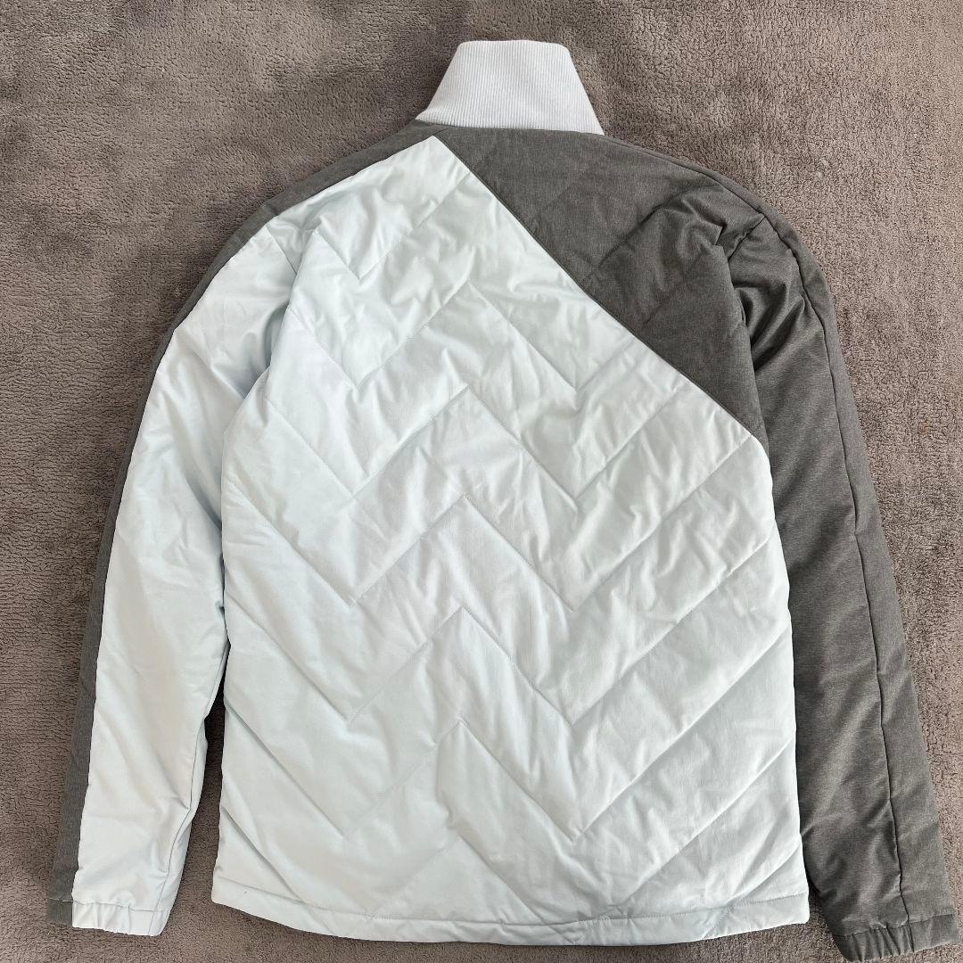 DESCENTE GOLF デサントゴルフ　ダウンジャケット　メンズ　中綿入り