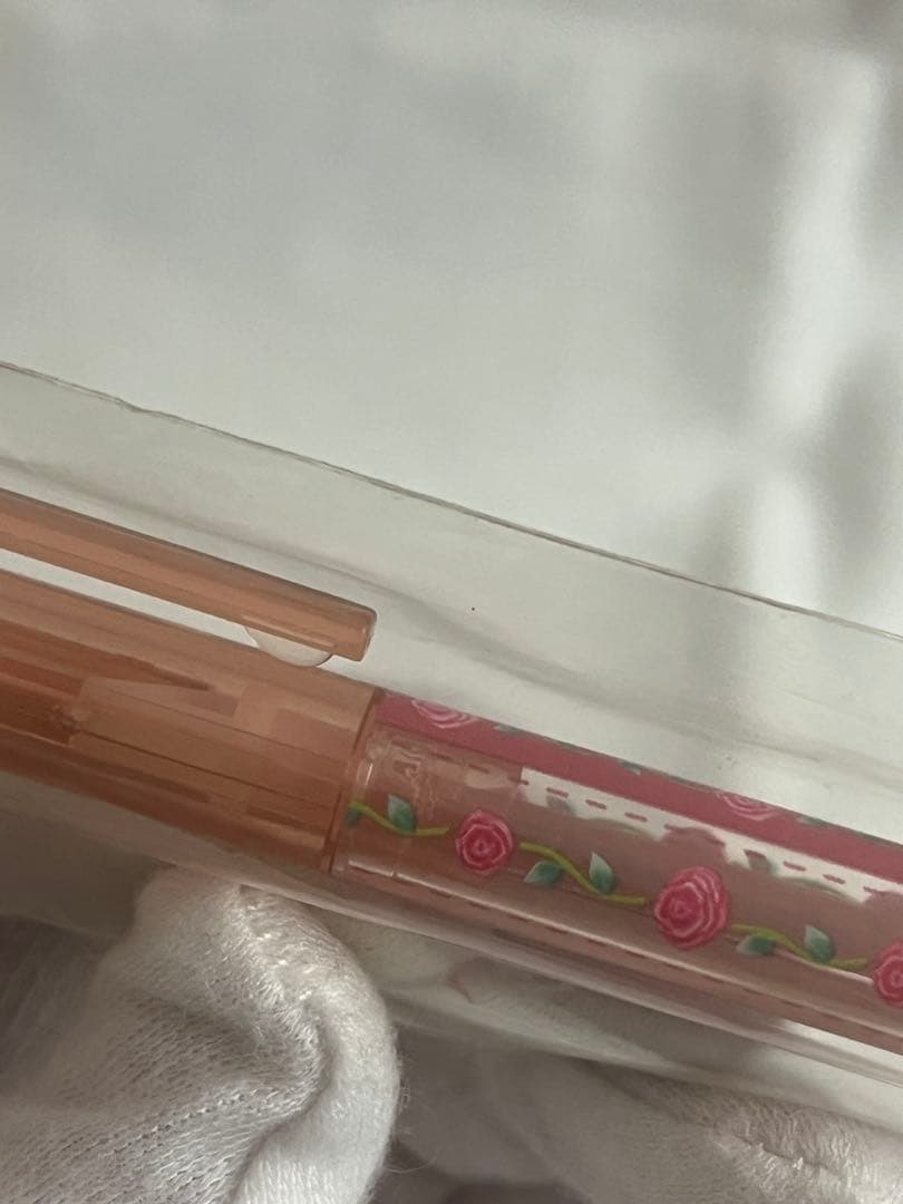 み*き様 キティ　ペン　サンリオ　シャープペン薔薇シリーズ