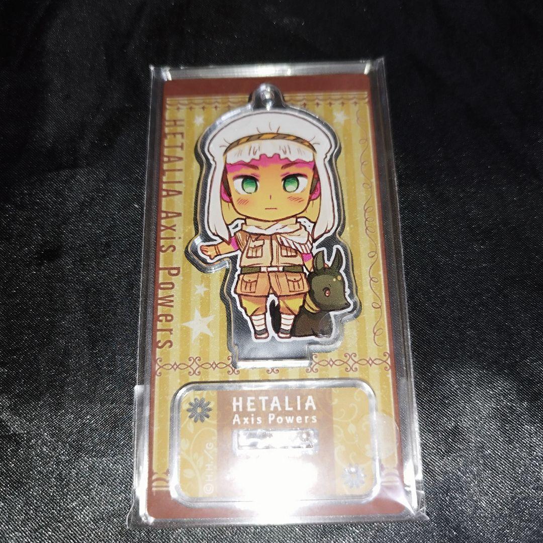 ヘタリア トレーディングアクリルスタンド アクスタ エジプト