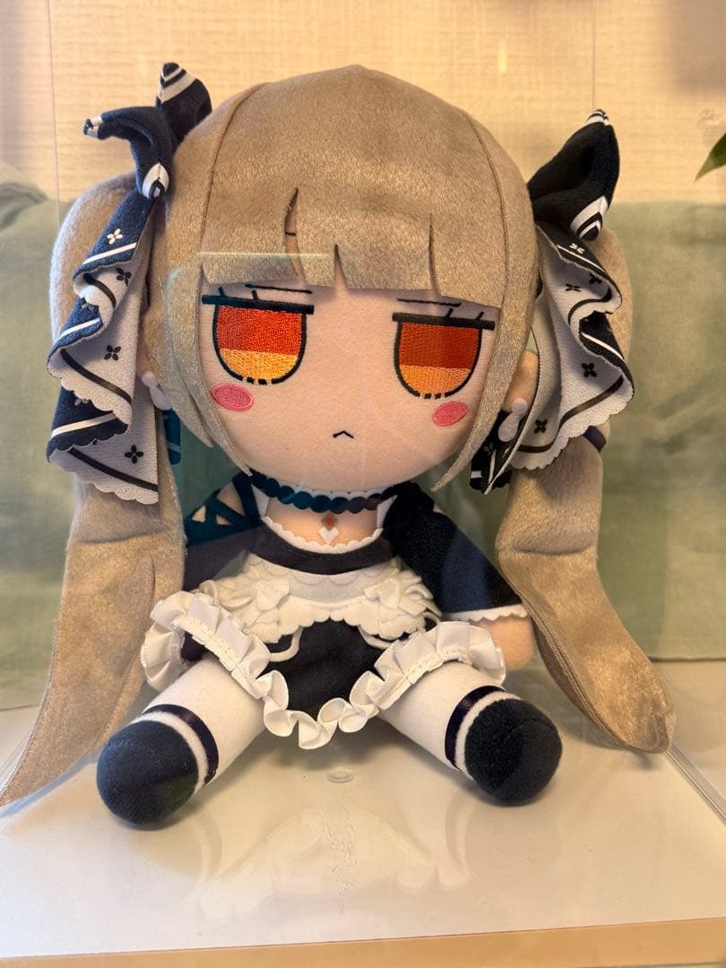 アズールレーン フォーミダブル ぬいぐるみ　美品