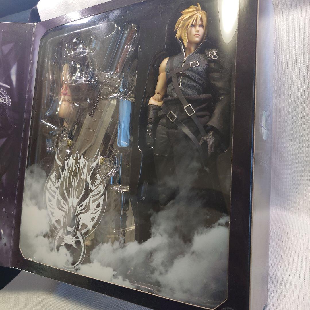FINAL FANTASY VII CLOUD STRIFE フィギュア