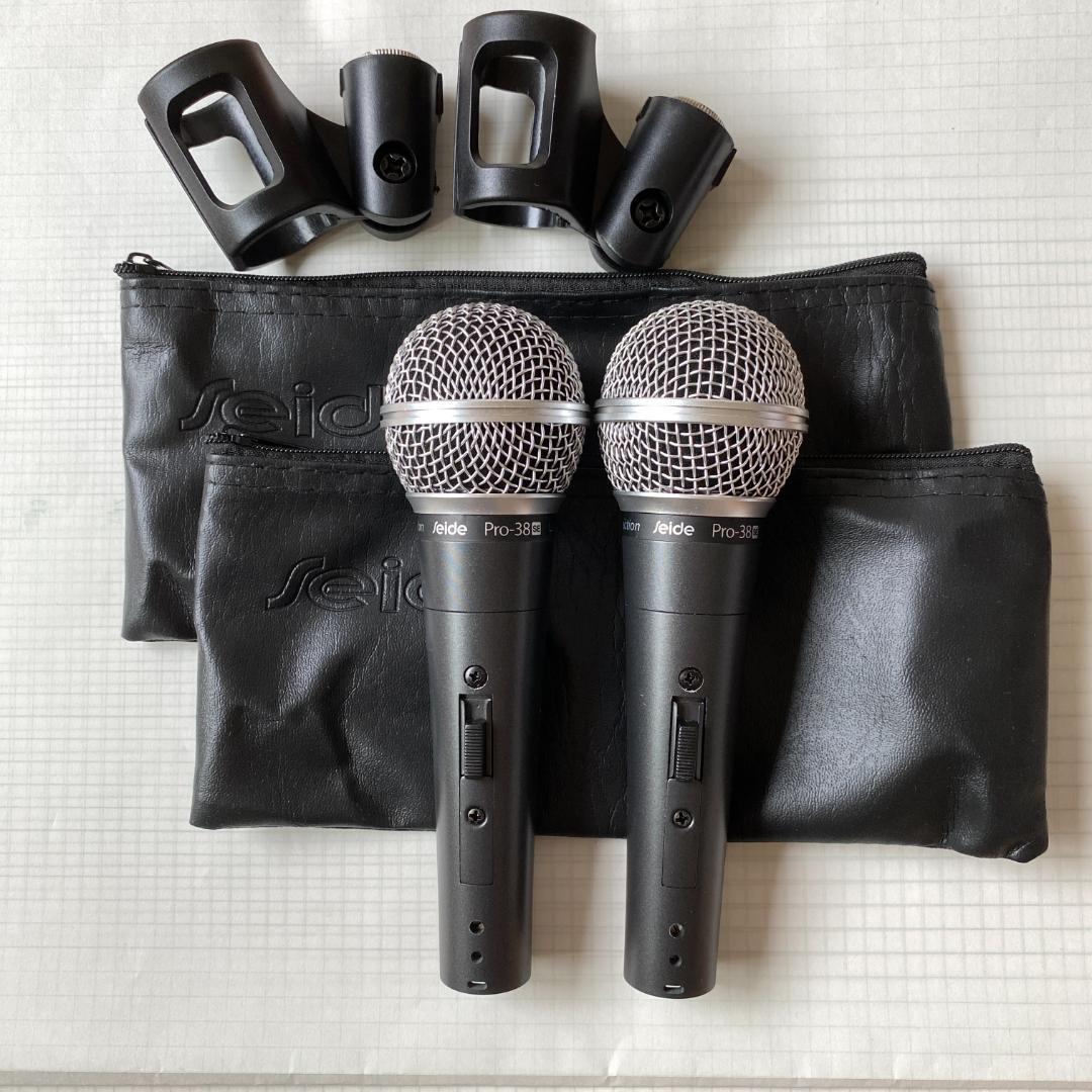 【美品・動作良好】ZOOMAMS-44オーディオインターフェイス配信録音用セット