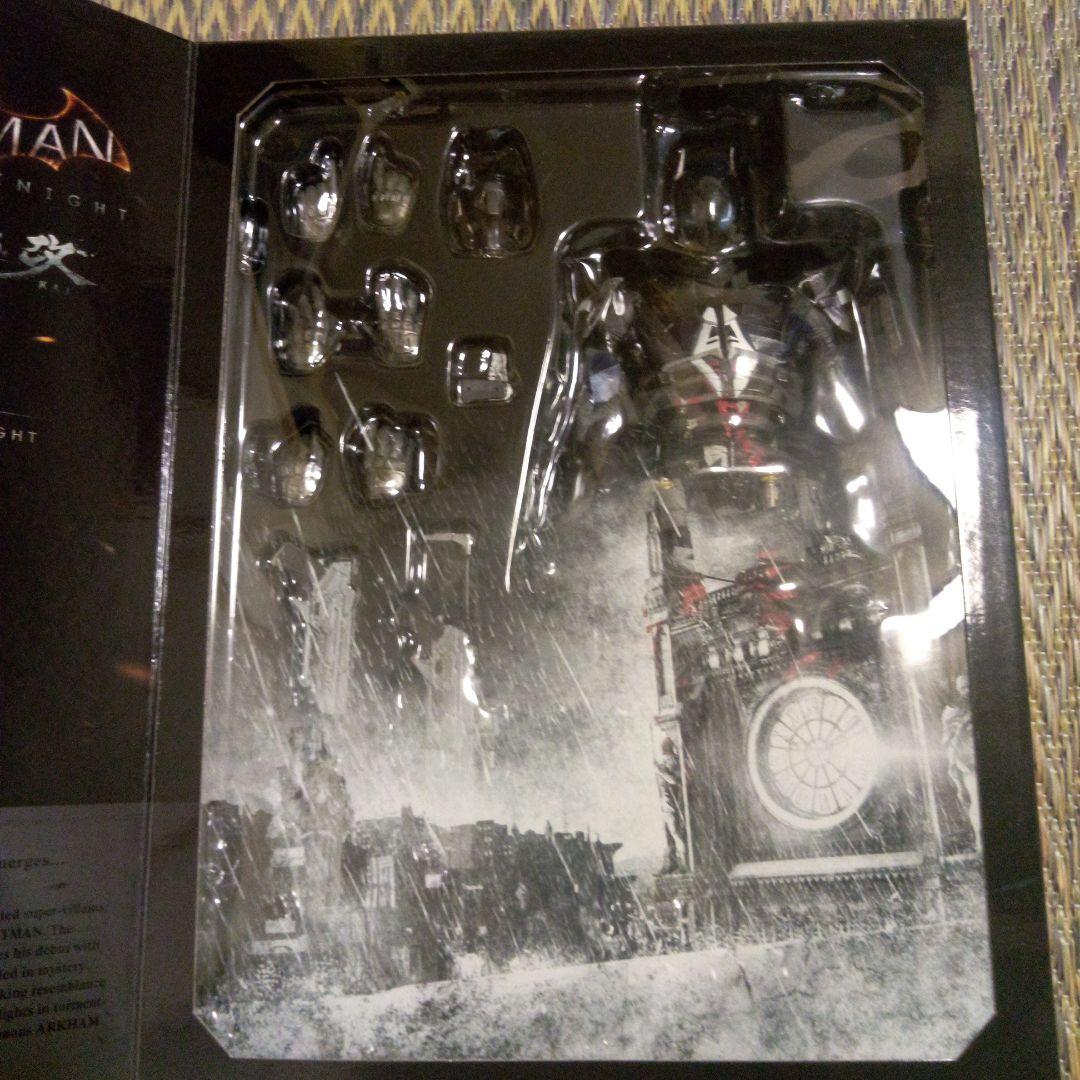 プレイアーツ改　NO3 アーカム・ナイト