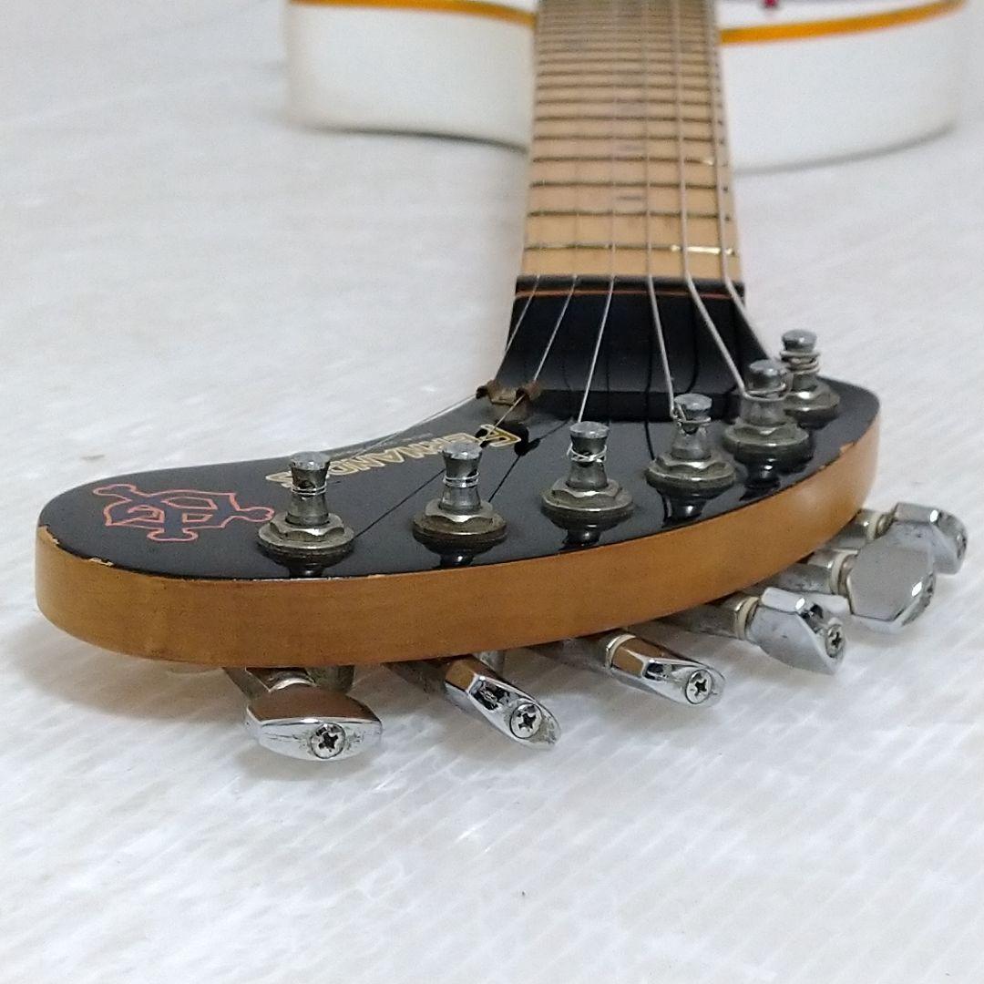 FERNANDES ZO-3 巨象 フェルナンデス スピーカー内蔵ギター