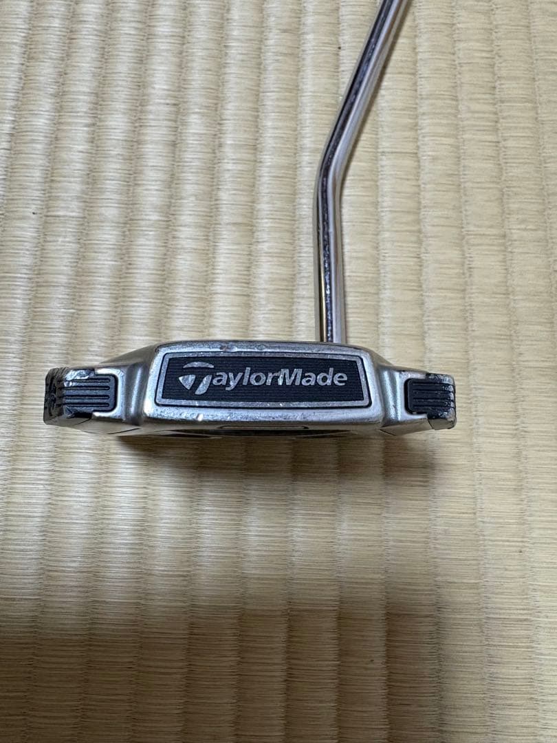 TaylorMade Spider X パターハイドロブラスト