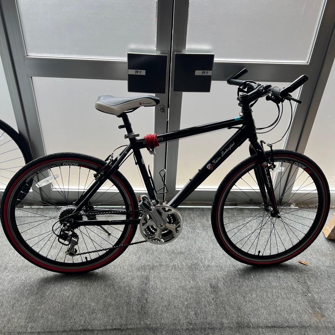 トニーノ・ランボルギーニ TL-972 ブラック新潟市引取り可能