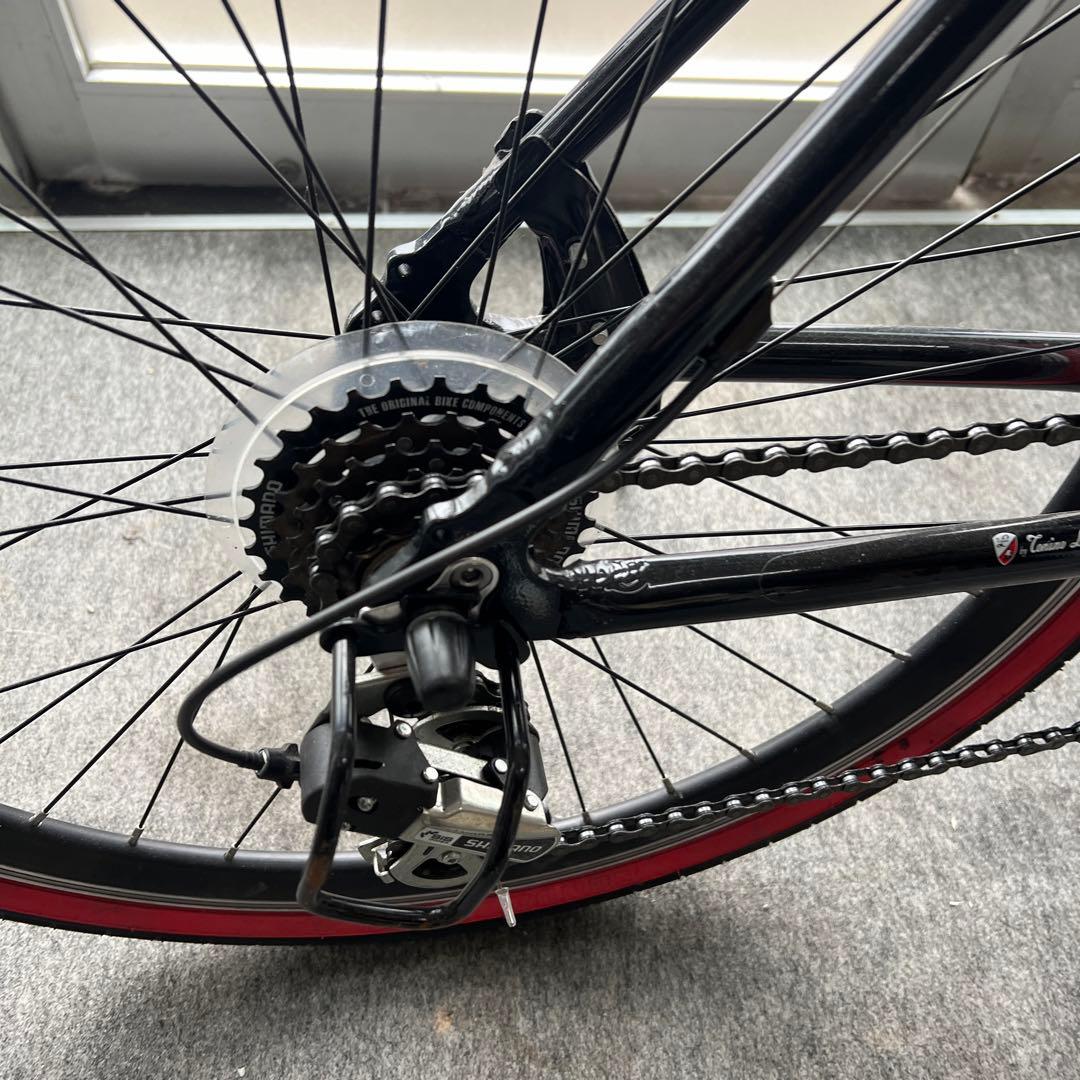 トニーノ・ランボルギーニ TL-972 ブラック新潟市引取り可能