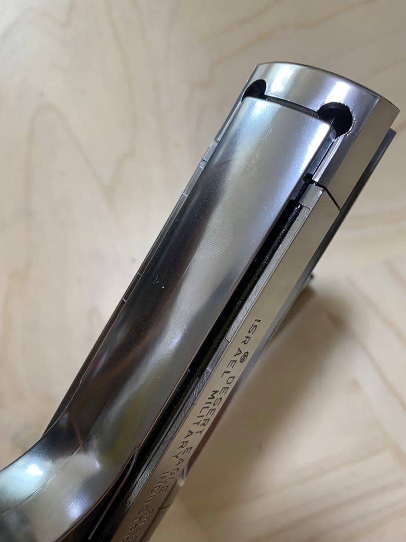 東京マルイ 新型ガスブローバック デザートイーグル 50AE サムライエッジ風