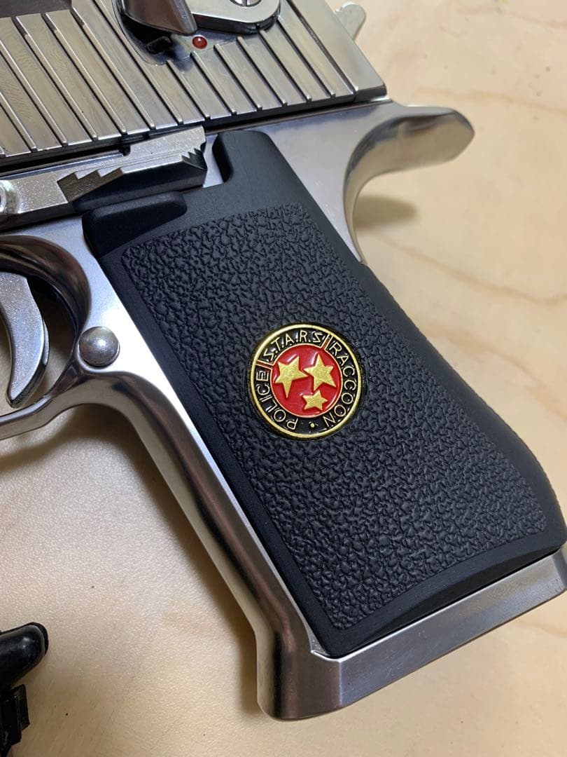 東京マルイ 新型ガスブローバック デザートイーグル 50AE サムライエッジ風