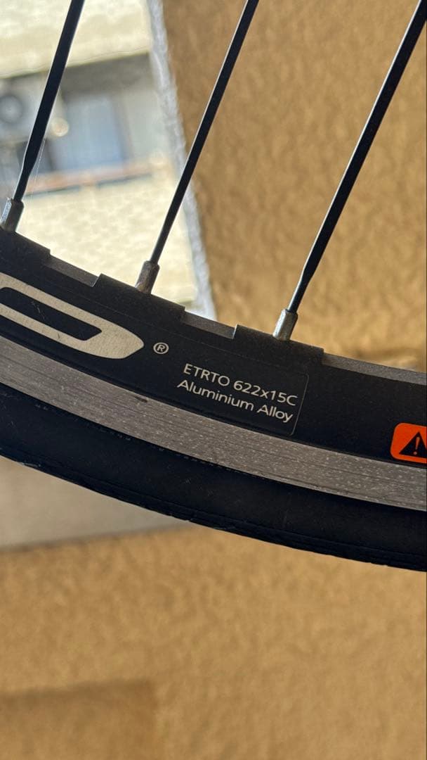 ゆ様Campagnolo Zonda 完組ホイール