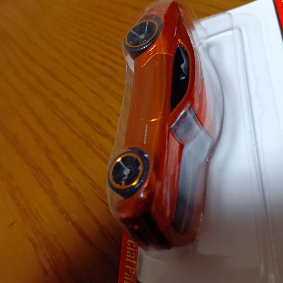 ホットウィール　カマロ　コンセプト　1/64