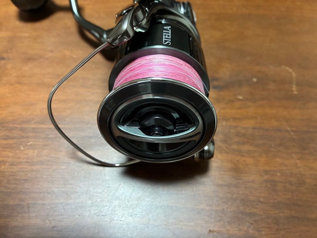 STELLA C5000XG スピニングリール