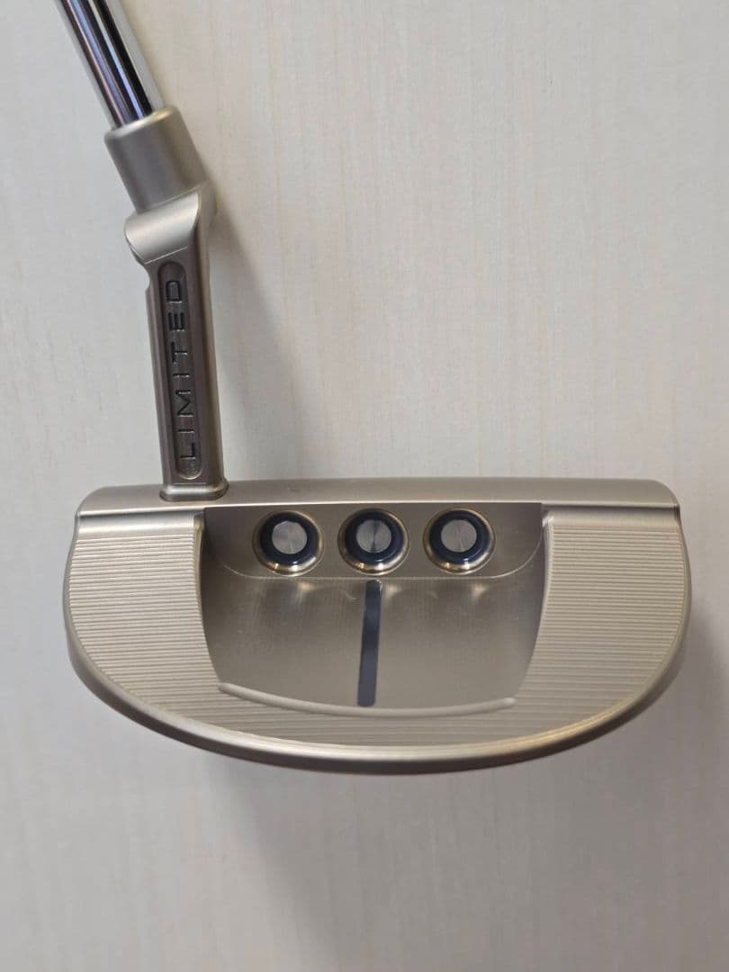 スコッティキャメロン限定　Xperimental GOLO 6.2 LTD