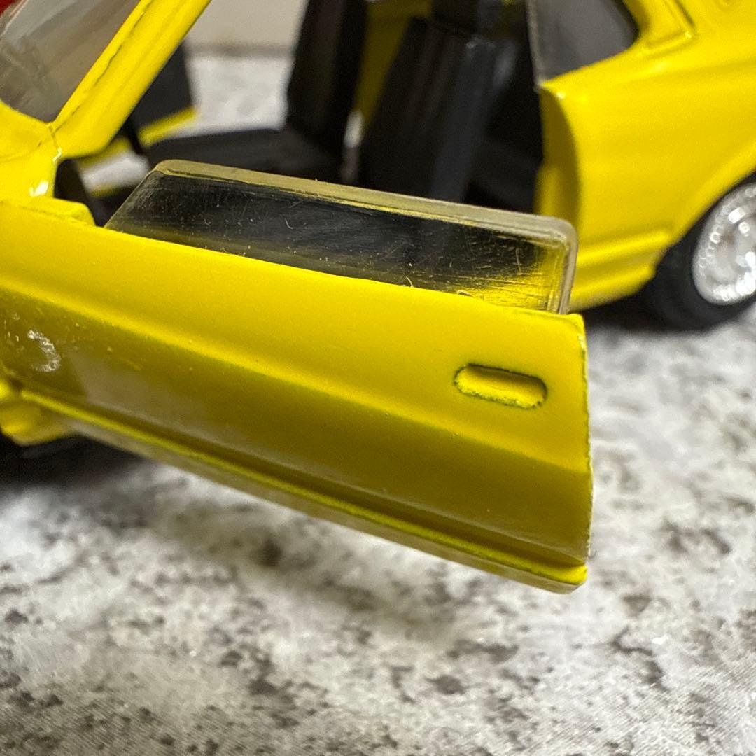 希少イエローダイヤペットNo.G-63 ニューマークII￼グランデハードトップ