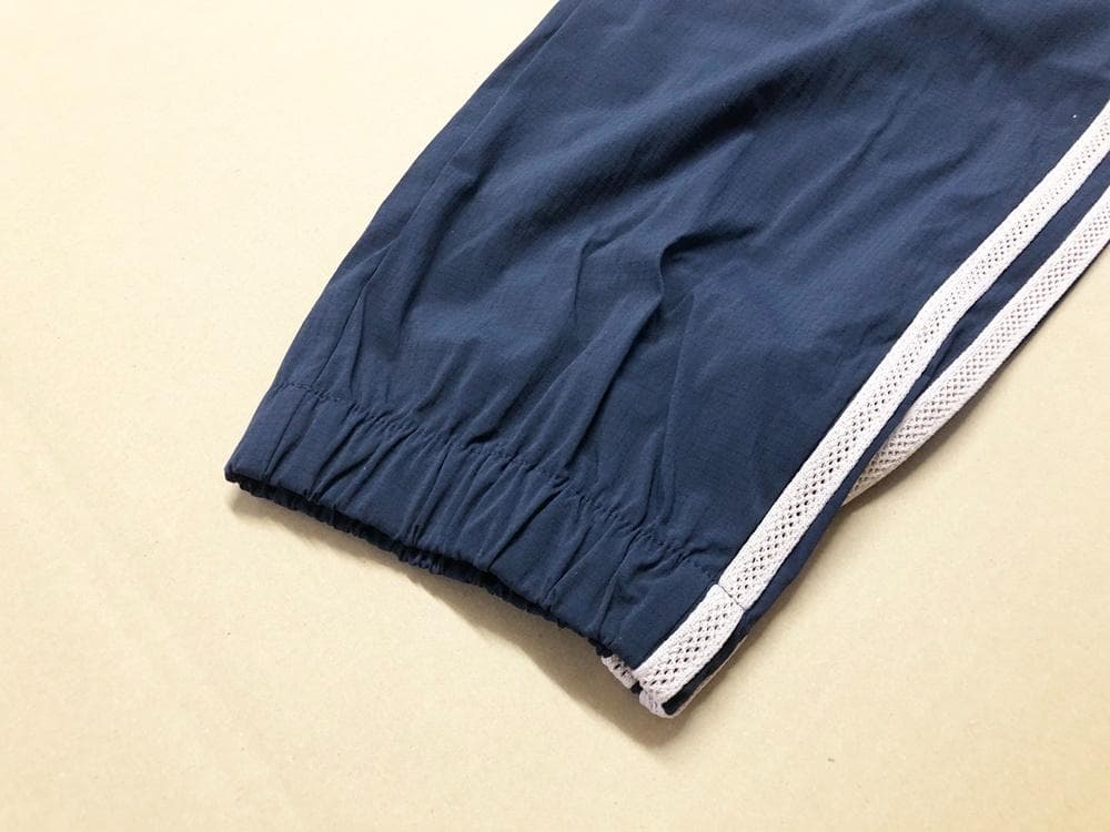 ADIDAS アディダス スケート スケボー ズボン ナイロン パンツ デニム