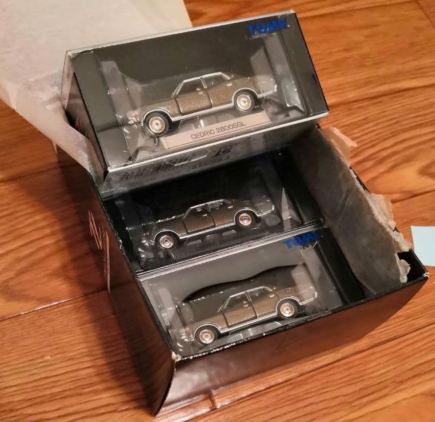 トミカ リミテッド コレクション放出品