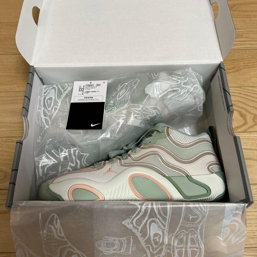 テイタム 3 PF \"Zero Days off\"