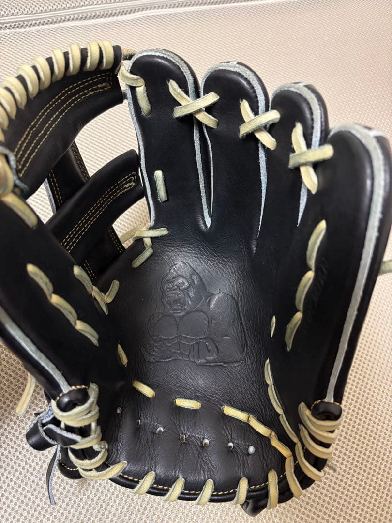 GSグローブ　ハイグレードシリーズ硬式内野用鬼越掴み型