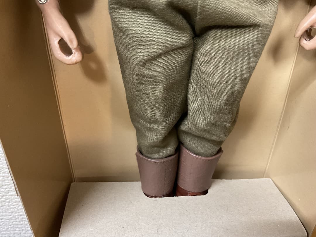 タカラ コンバットジョー WWⅡ アメリカ軍歩兵 装備セット