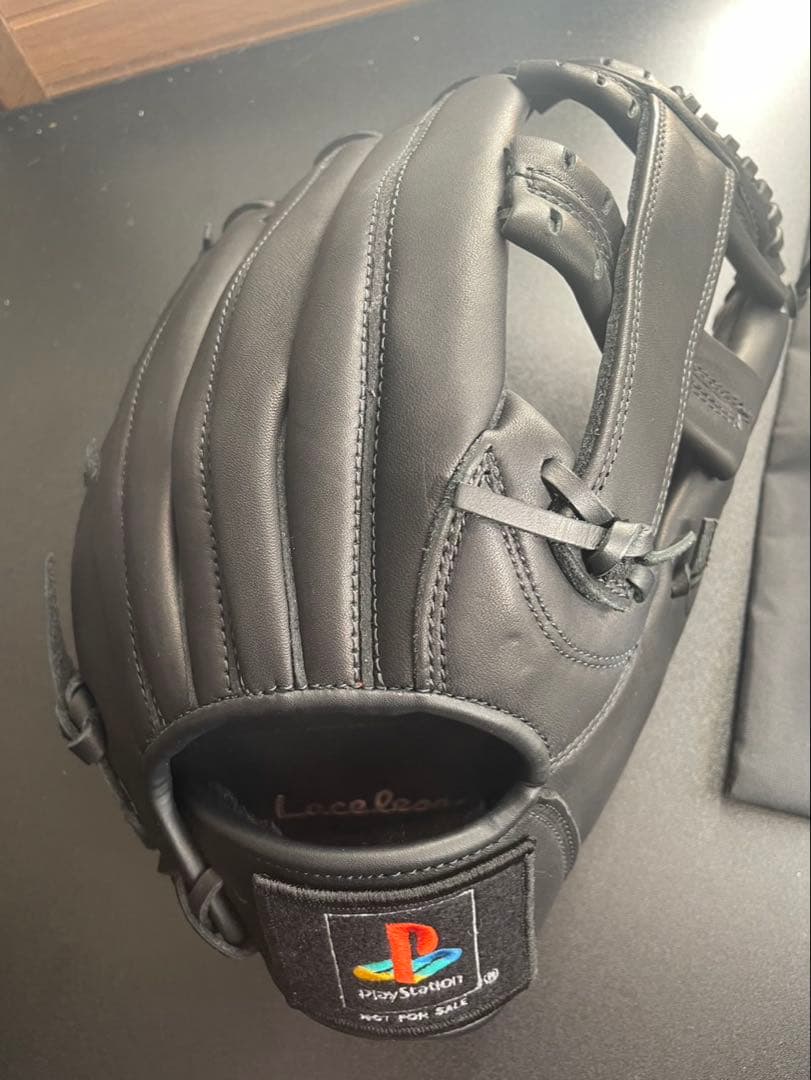 MIZUNO グローブ プレイステーション コラボ 非売品 SONY PS