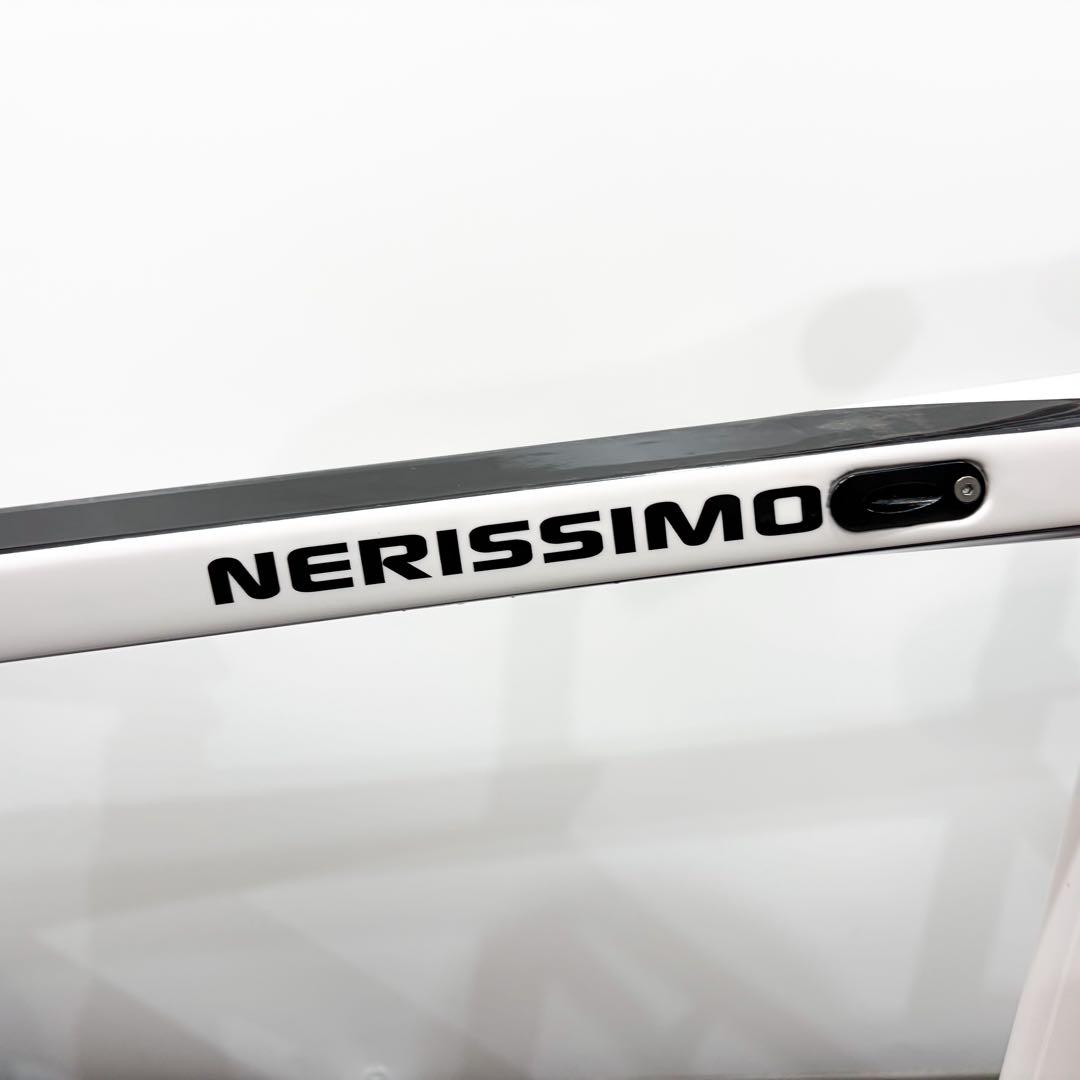 希少 Dedacciai Nerissimo カーボン フレームセット Mサイズ
