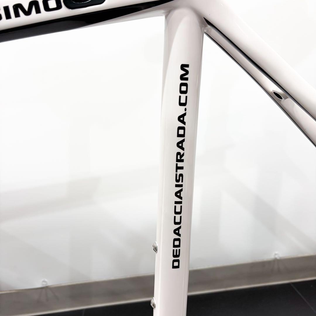 希少 Dedacciai Nerissimo カーボン フレームセット Mサイズ