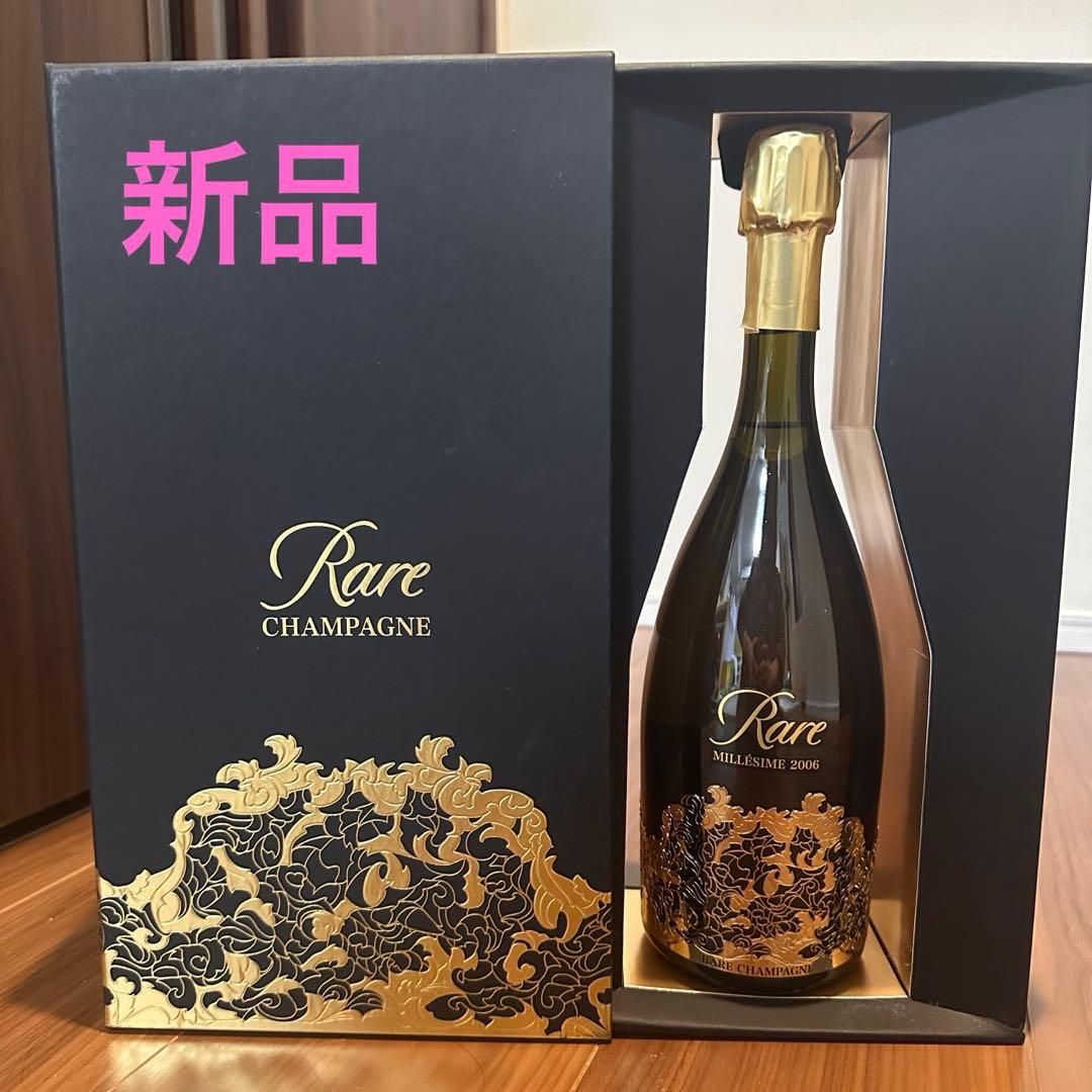 パイパー エドシック シャンパーニュ Rare ヴィンテージ 2006　超限定品