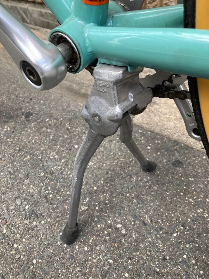 【大幅値下げ】Bianchi ビアンキ VIA BRERA 最終モデル　引取限定