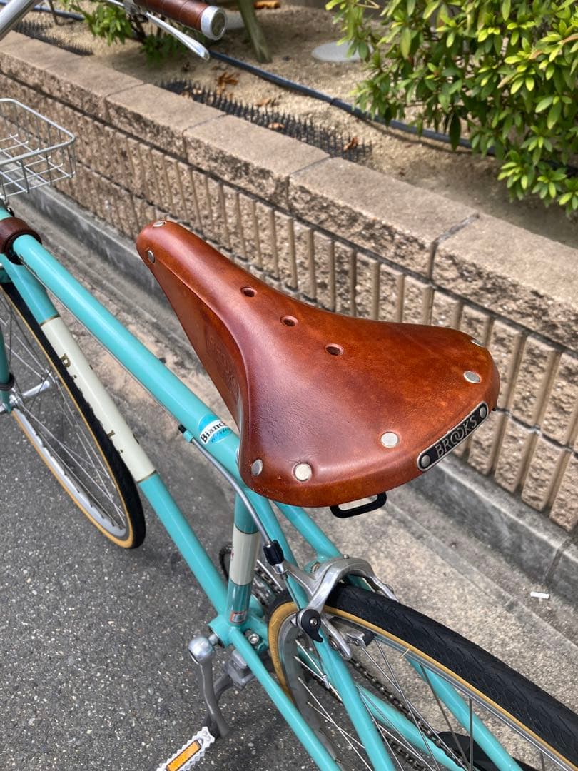 【大幅値下げ】Bianchi ビアンキ VIA BRERA 最終モデル　引取限定