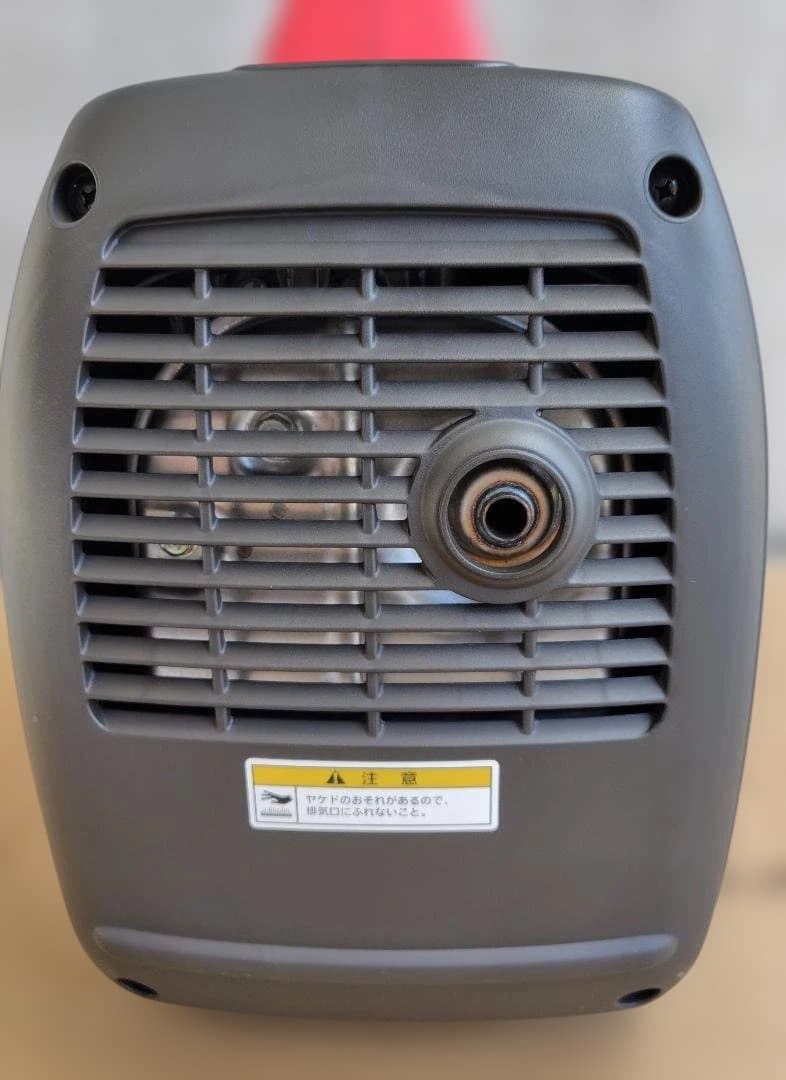 ホンダ　運転時間約7時間　インバーター発電機　EU16i 超低騒音型1.6kVA