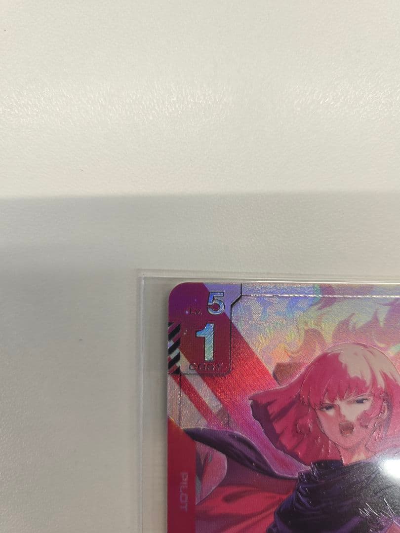 ニュータイプチャレンジ　プロモ　ハマーン・カーン、オールレンジ攻撃未開封セット