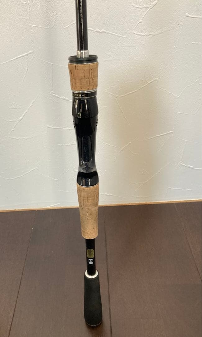 EXPRIDE 166M バスベイトロッド