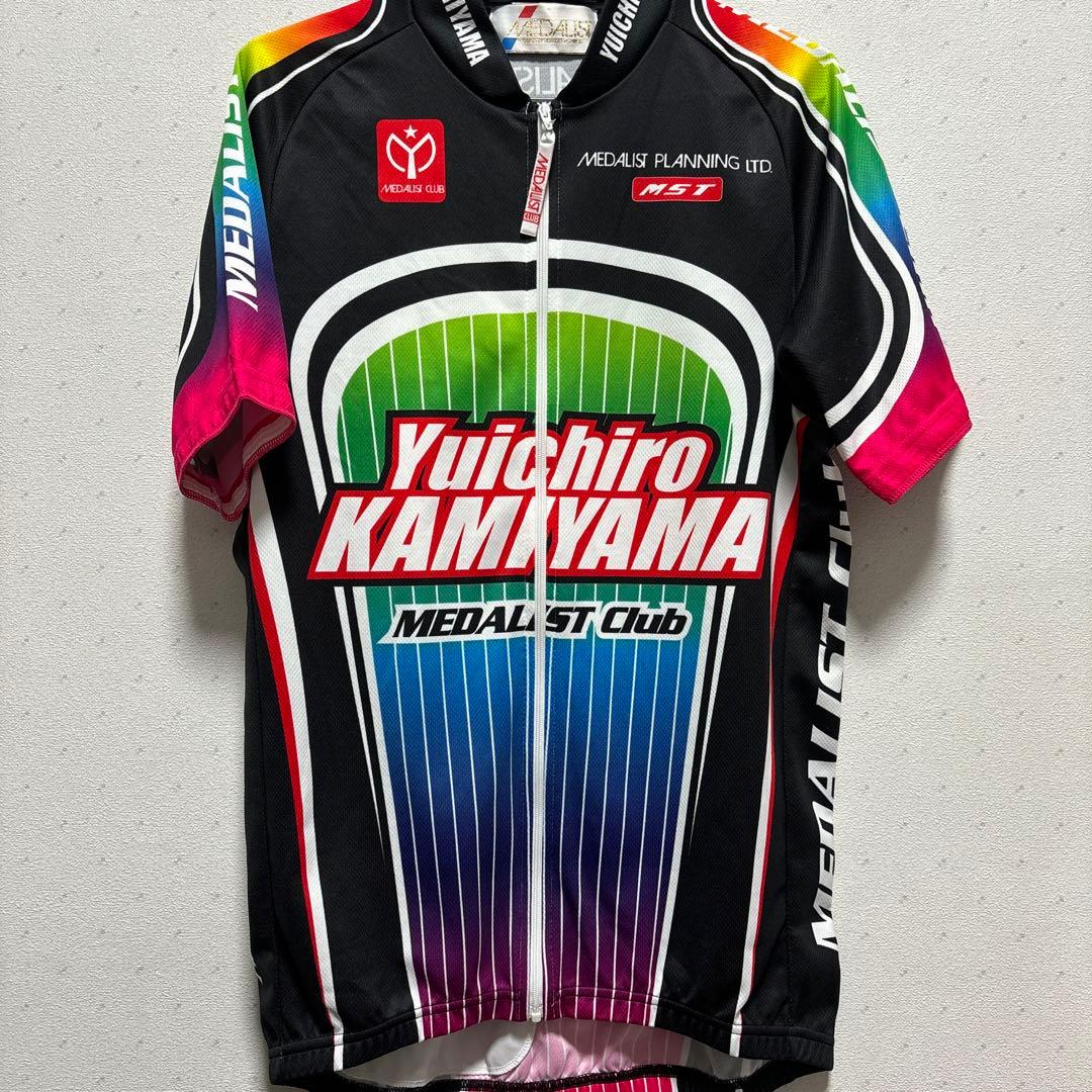 神山雄一郎選手　レジェンド　ウェア　競輪