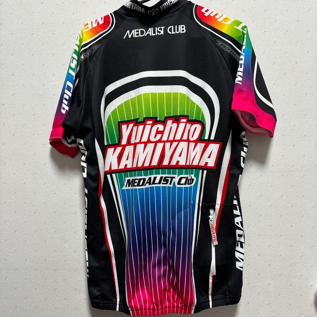 神山雄一郎選手　レジェンド　ウェア　競輪