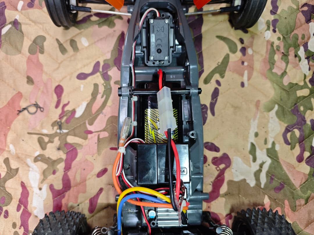 タミヤ　ラジコン　DT-03セット