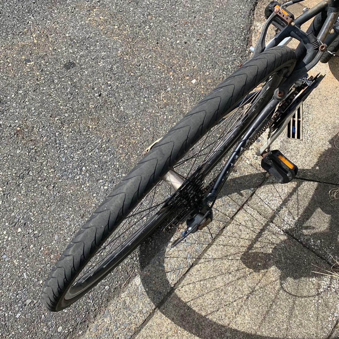 [657]SPECIALIZED クロスバイク シラス SIRRUS