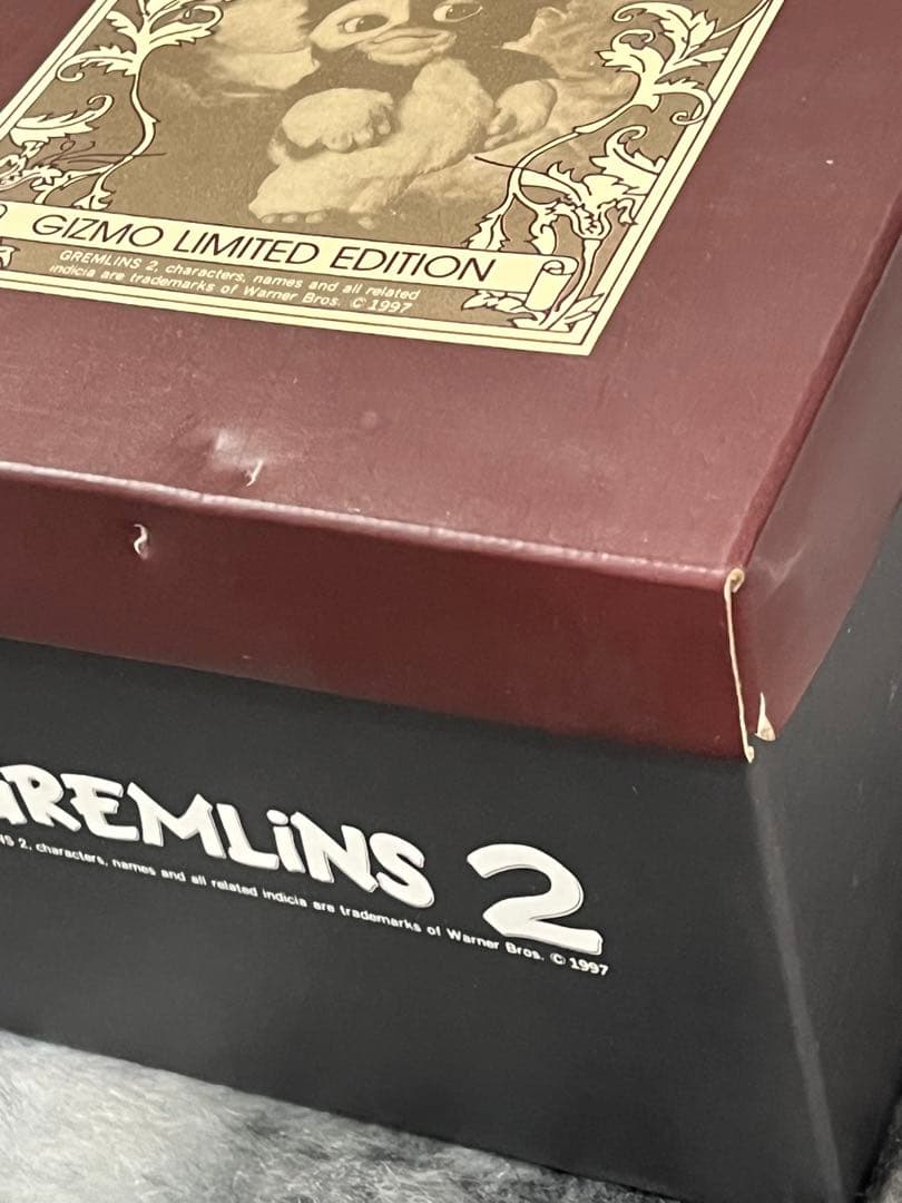 Gremlins2 コレクションドール グレムリン ギズモ ジュンプランニング社