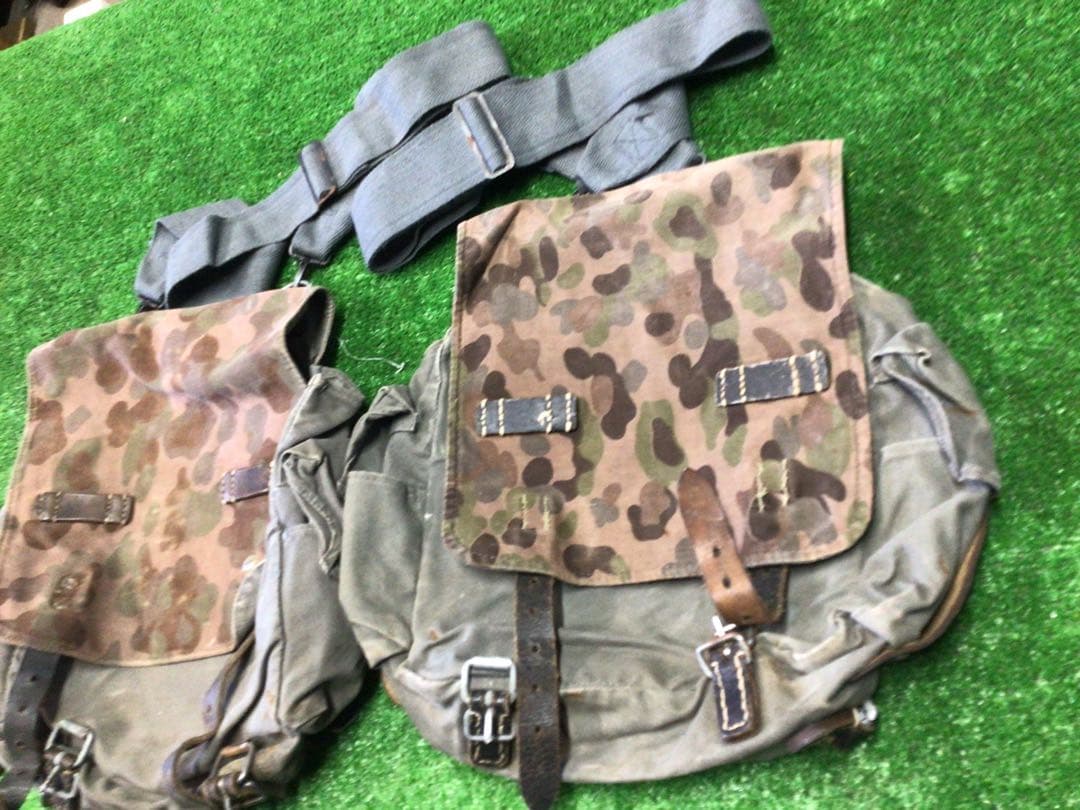 オーストラリア軍 ③ ショルダーバッグ 実物