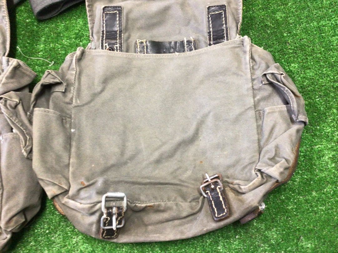 オーストラリア軍 ③ ショルダーバッグ 実物