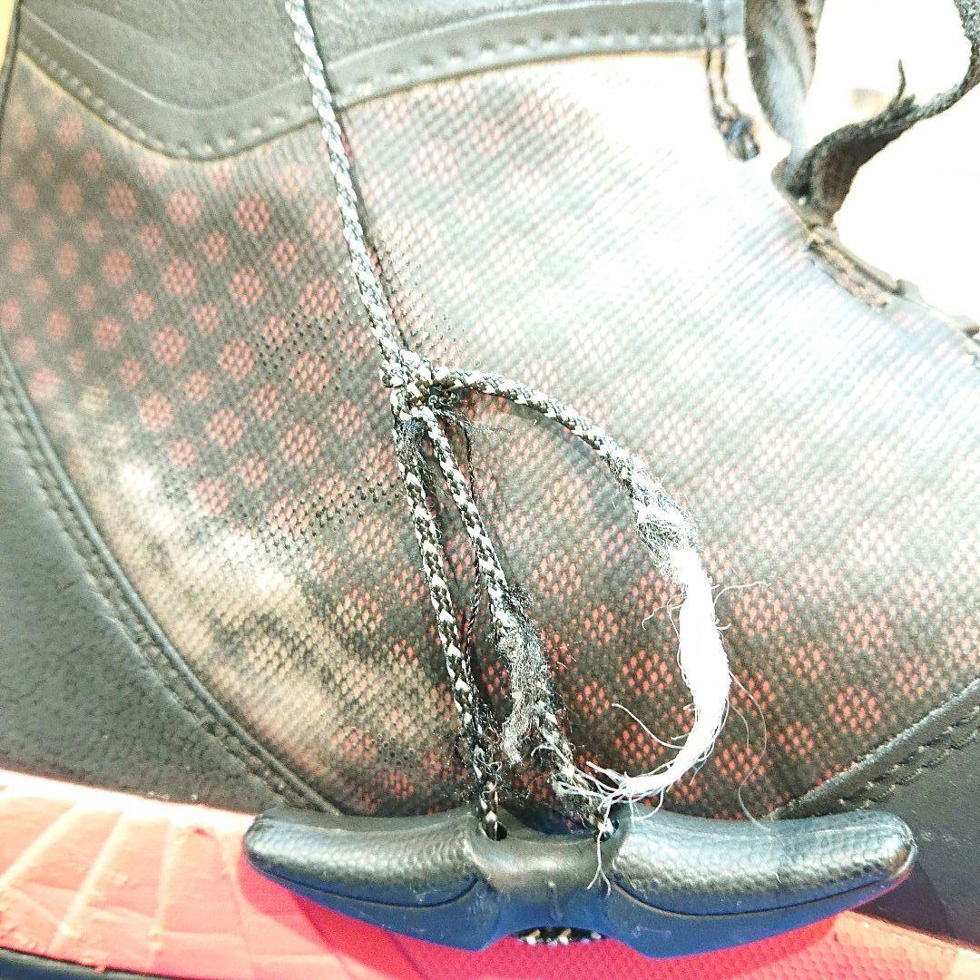 BURTONバートンionアイオン28.0cm黒20年モデルスノーボード ブーツ