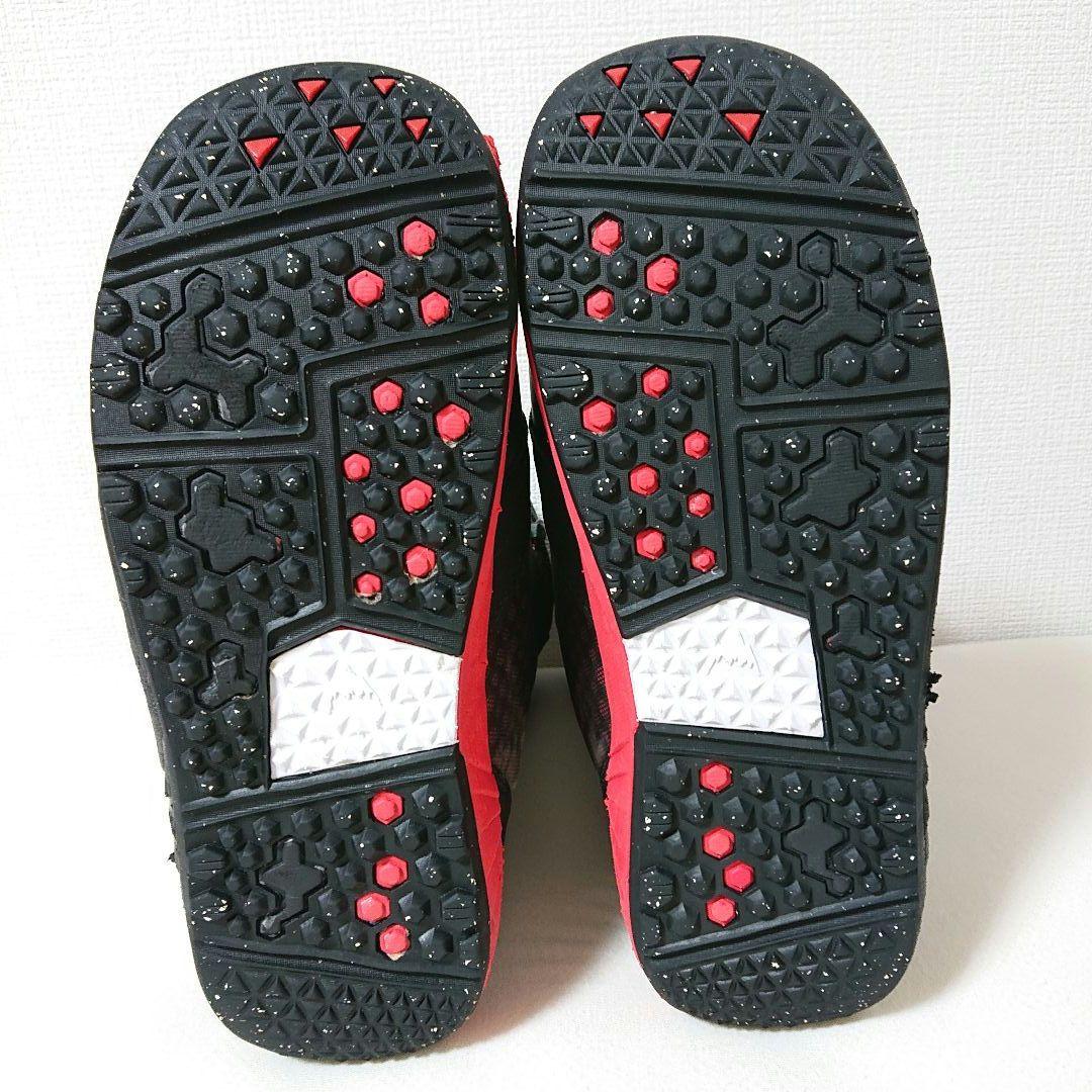 BURTONバートンionアイオン28.0cm黒20年モデルスノーボード ブーツ