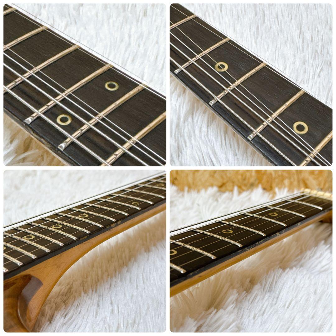 希少！1979年製 GRECO GO-1400 スルーネック ジャパンビンテージ