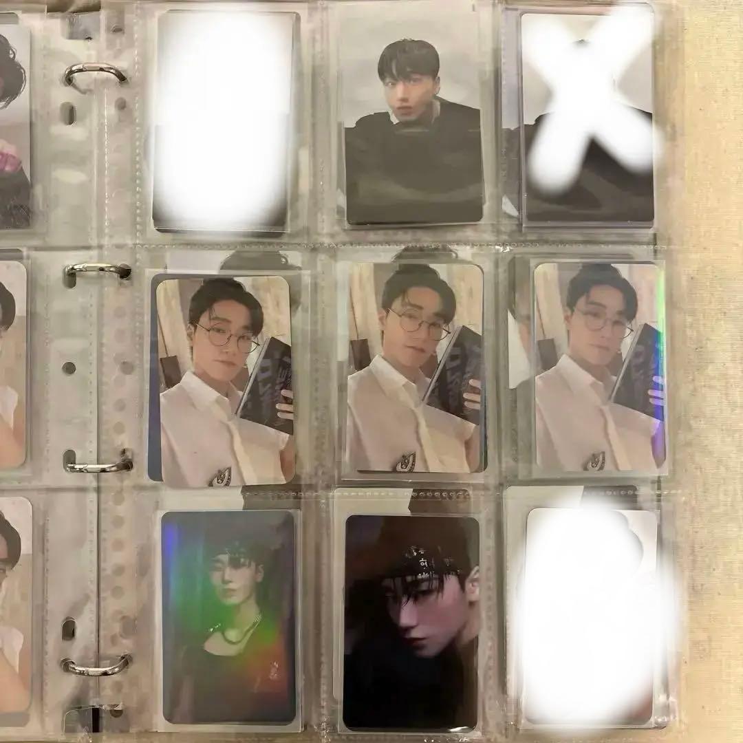 ATEEZ チェサン グッズ まとめ売り バラ売り